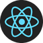 React logo